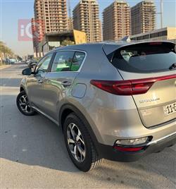 كيا سبورتاج